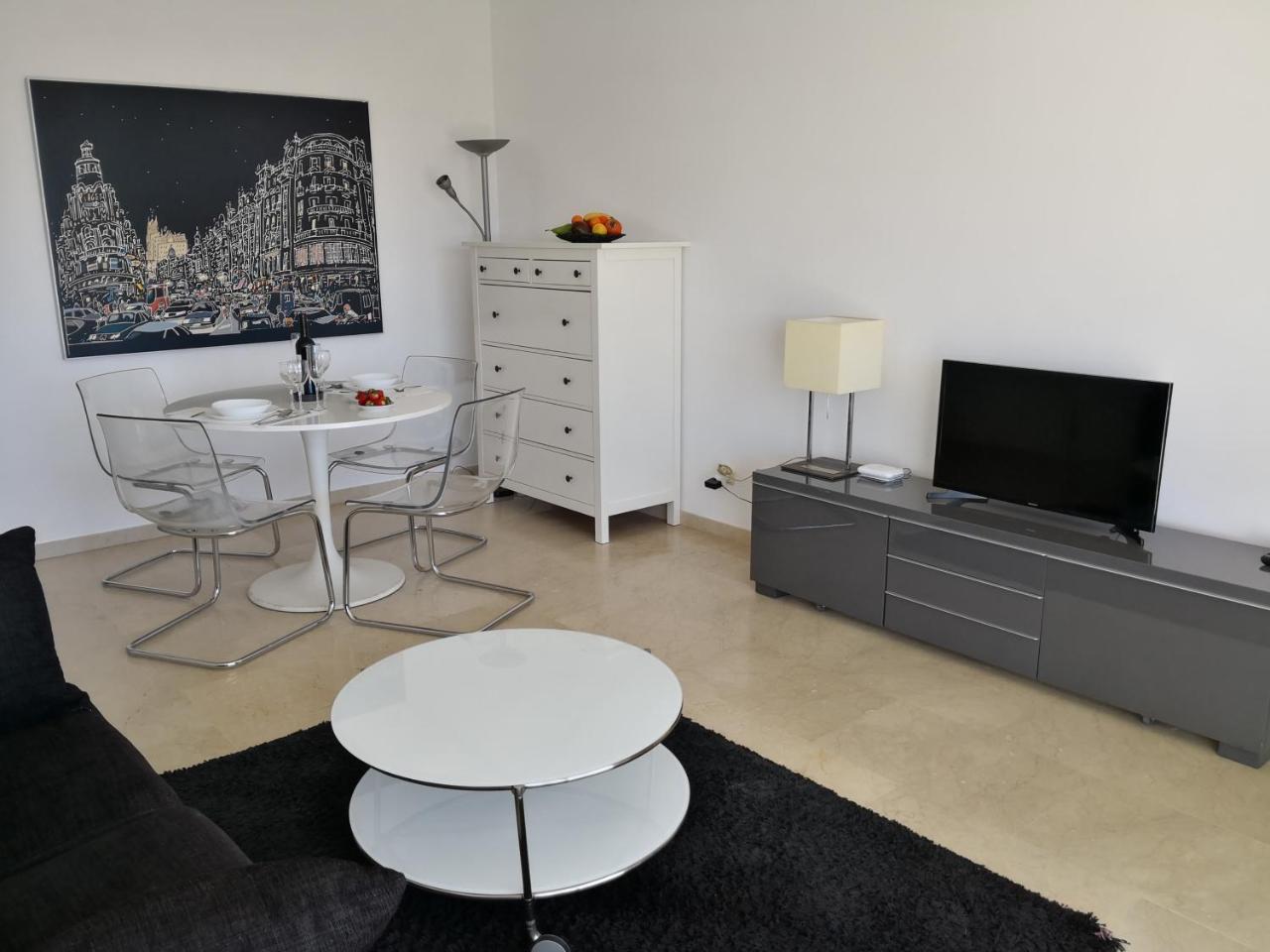 Apartament Apartamento Arena Sitges Zewnętrze zdjęcie