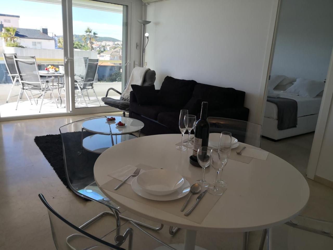 Apartament Apartamento Arena Sitges Zewnętrze zdjęcie