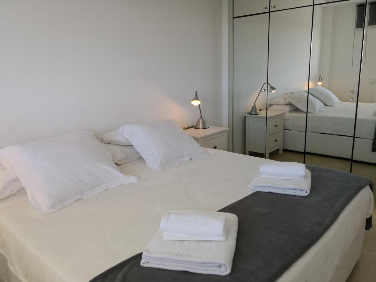 Apartament Apartamento Arena Sitges Zewnętrze zdjęcie