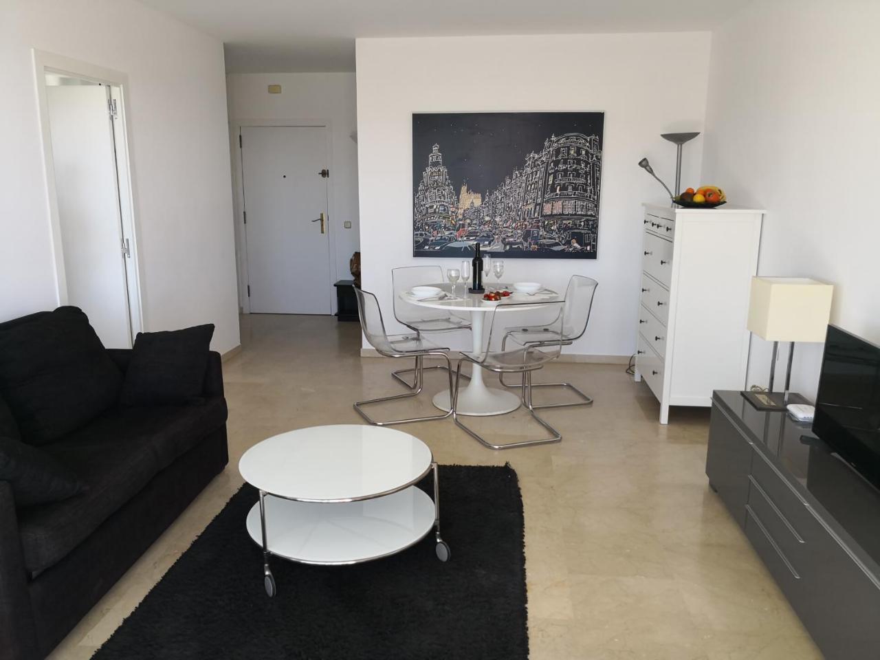 Apartament Apartamento Arena Sitges Zewnętrze zdjęcie