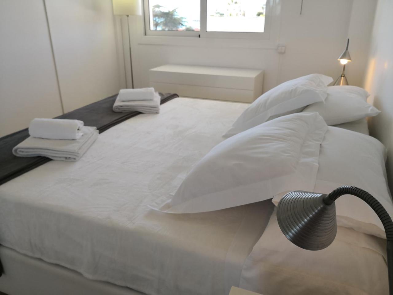 Apartament Apartamento Arena Sitges Zewnętrze zdjęcie