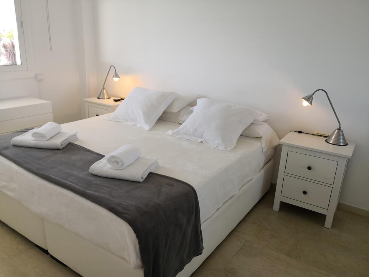 Apartament Apartamento Arena Sitges Zewnętrze zdjęcie