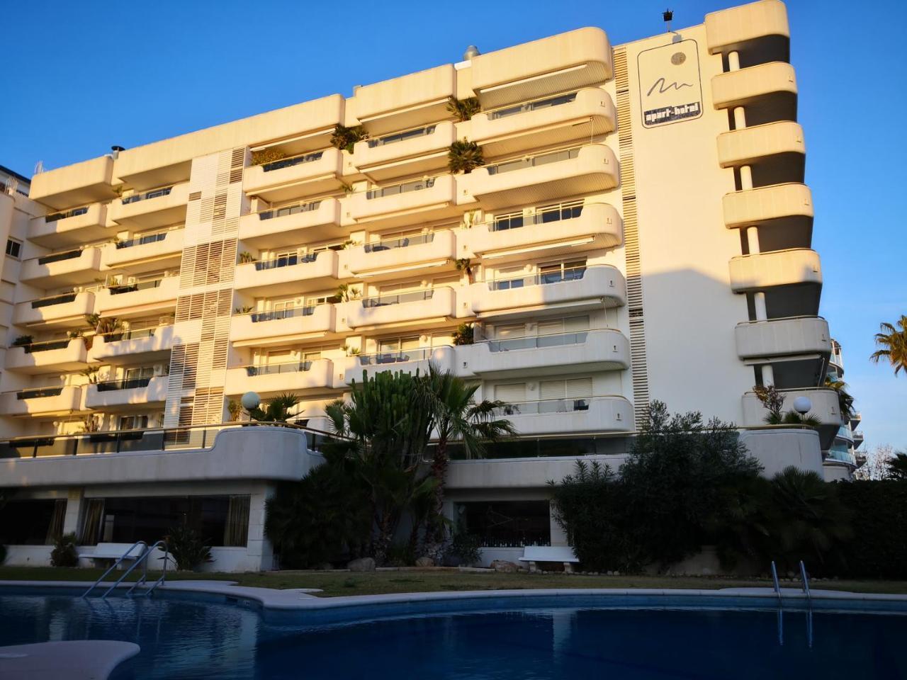 Apartament Apartamento Arena Sitges Zewnętrze zdjęcie