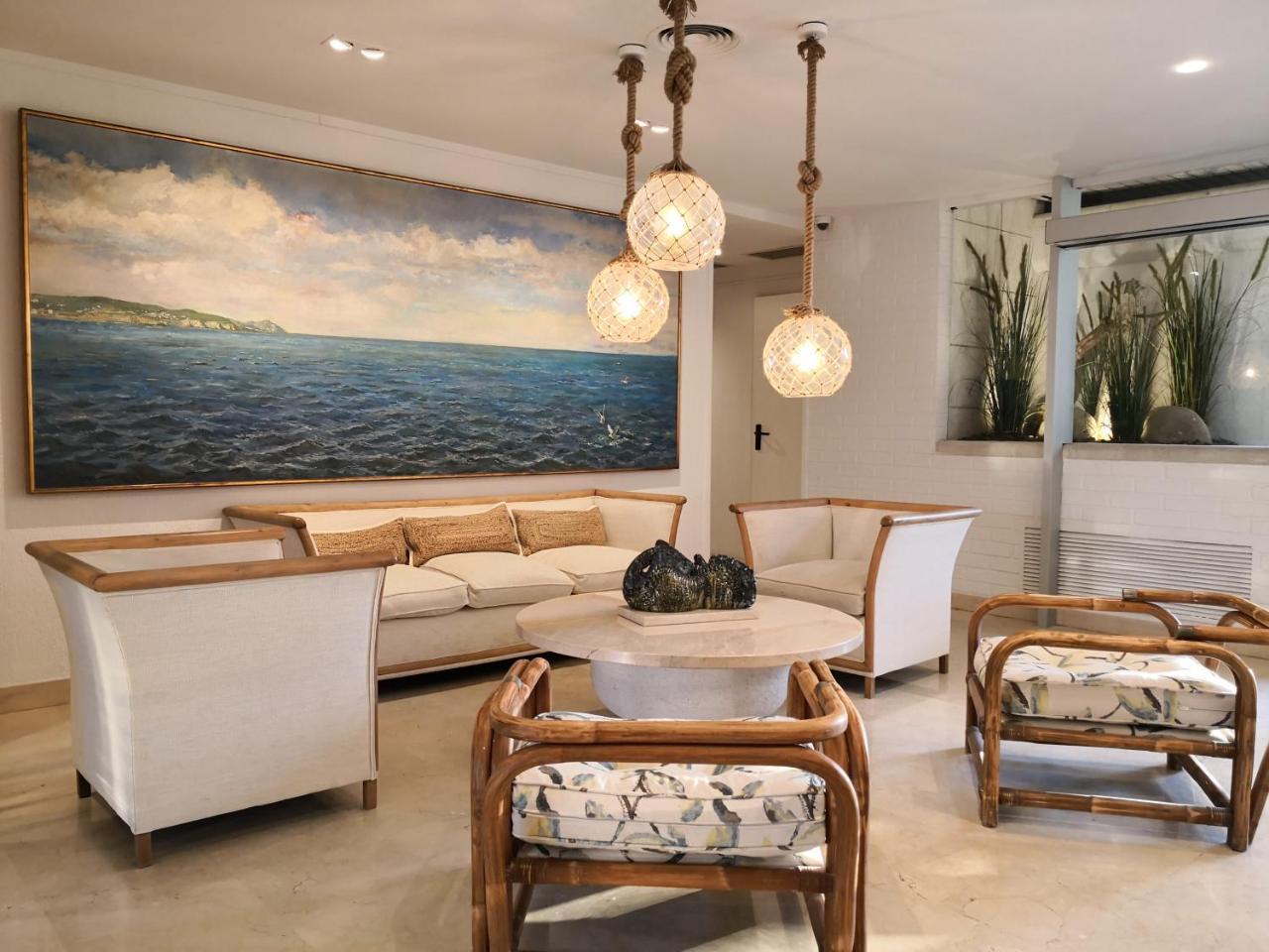 Apartament Apartamento Arena Sitges Zewnętrze zdjęcie